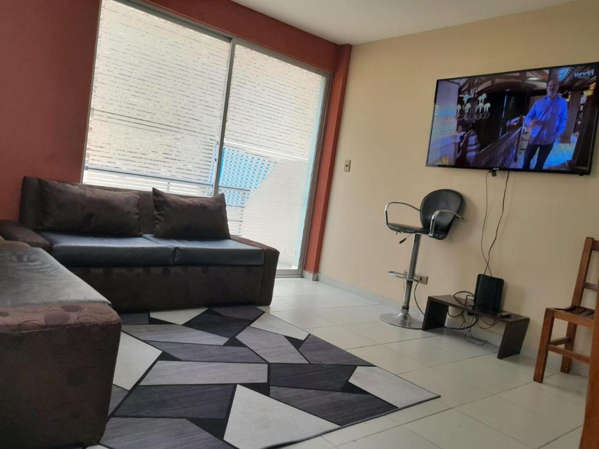 Departamento Comodo Duplex Zona Norte Cochabamba Extérieur photo