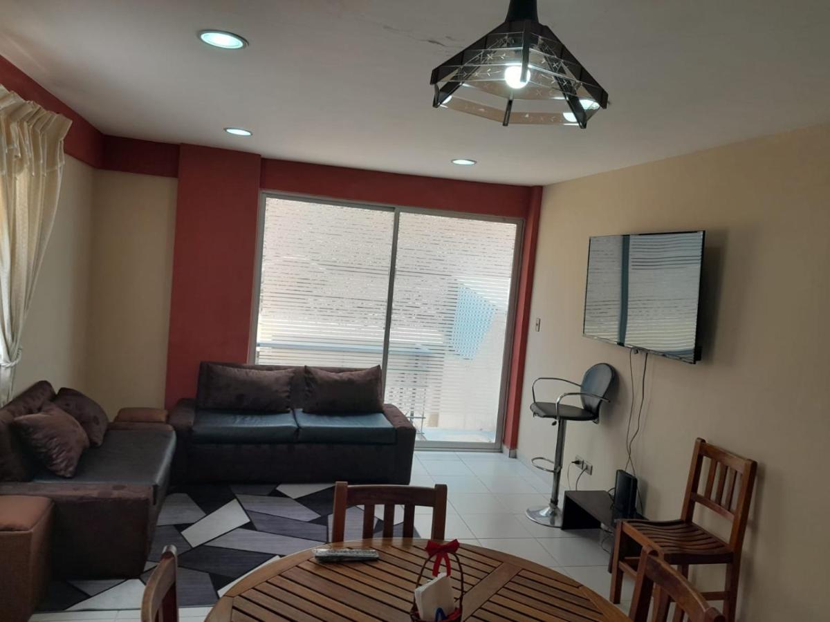 Departamento Comodo Duplex Zona Norte Cochabamba Extérieur photo